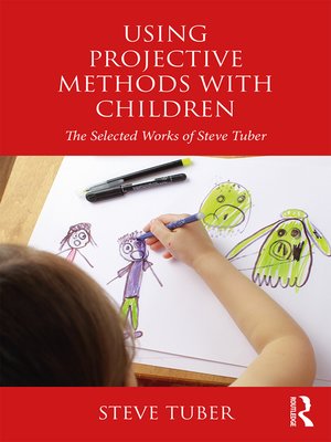 cover image of Using Projective Methods with Children